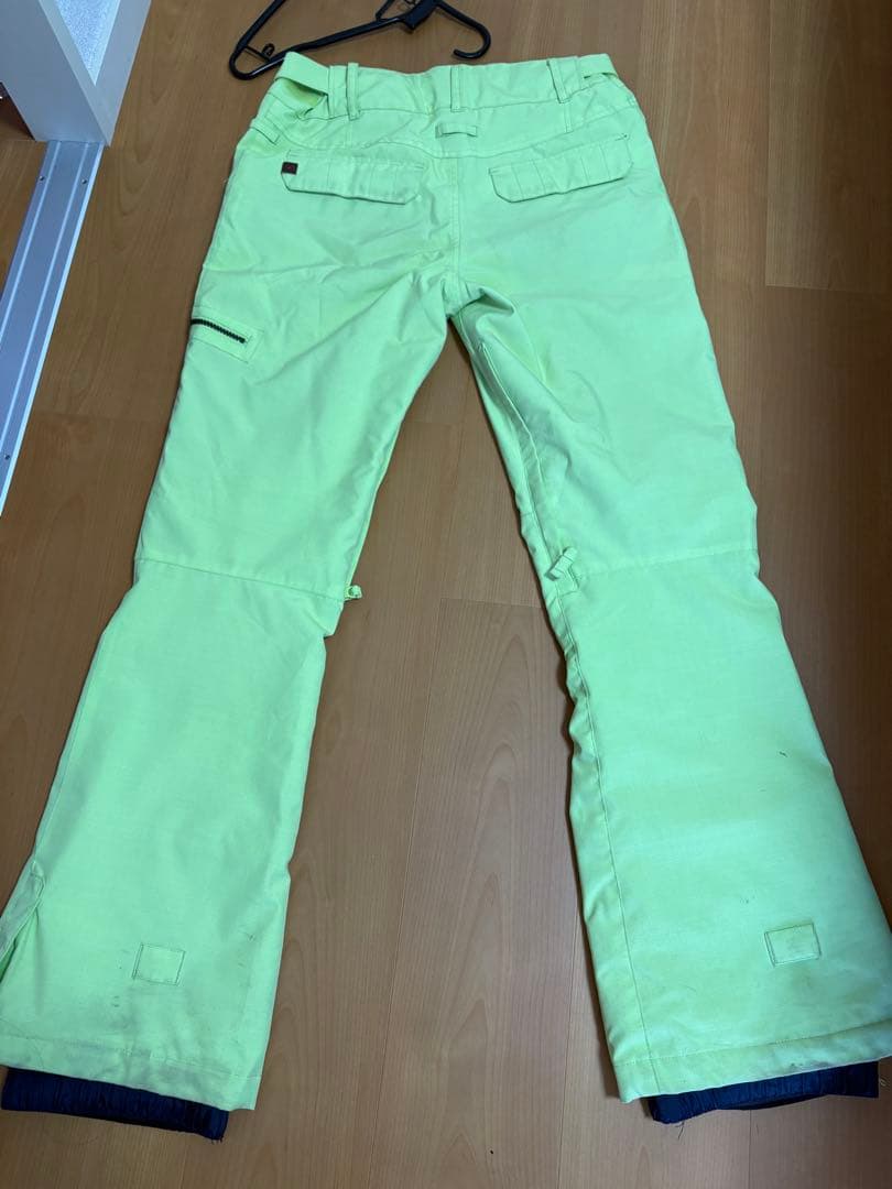 ROXYスノーボードウェア上下セット【レディース用】