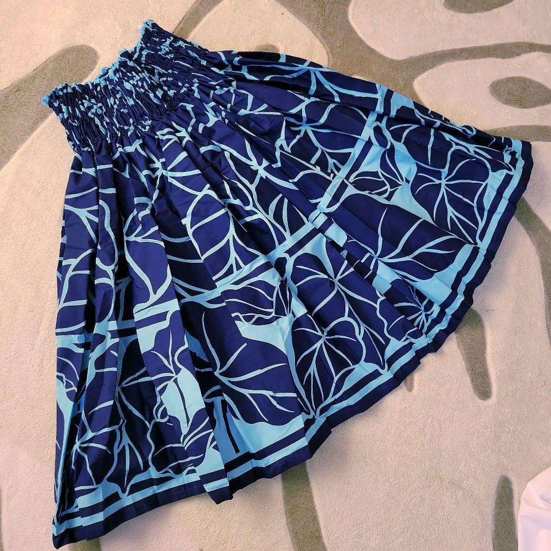 フラダンスセット①★パウスカート＋Tシャツ