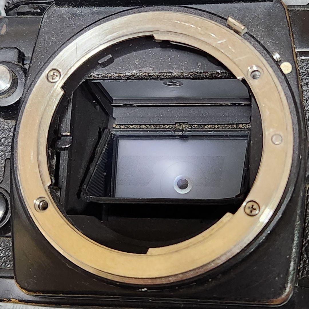 Nikon F3 一眼レフカメラ Nikkor 50mm f/1.8