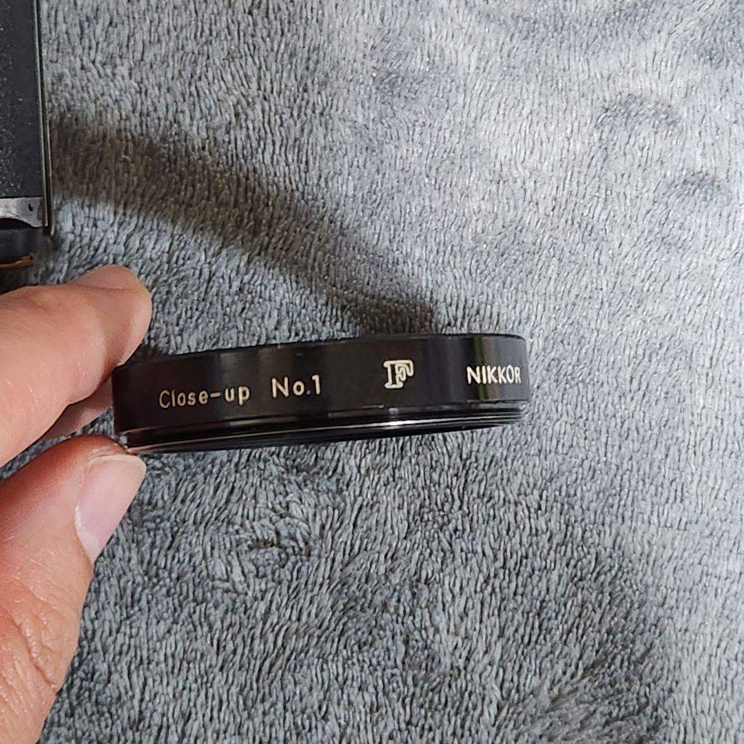 Nikon F3 一眼レフカメラ Nikkor 50mm f/1.8