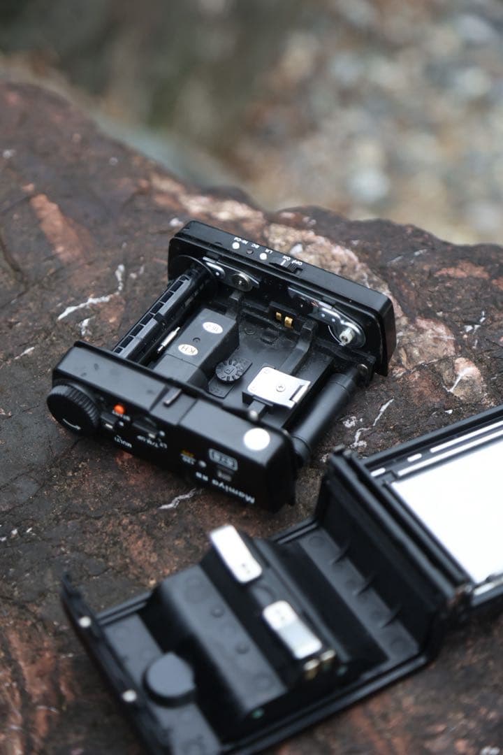 フィルムカメラ Mamiya RB67 professional S / 150mm