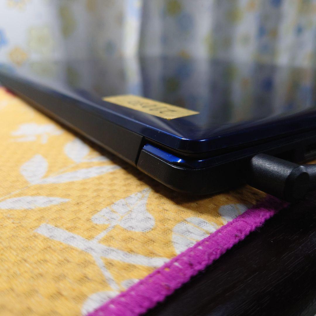 訳あり！11世代i7！高音質スピーカー！dynabook P1！ノートパソコン！