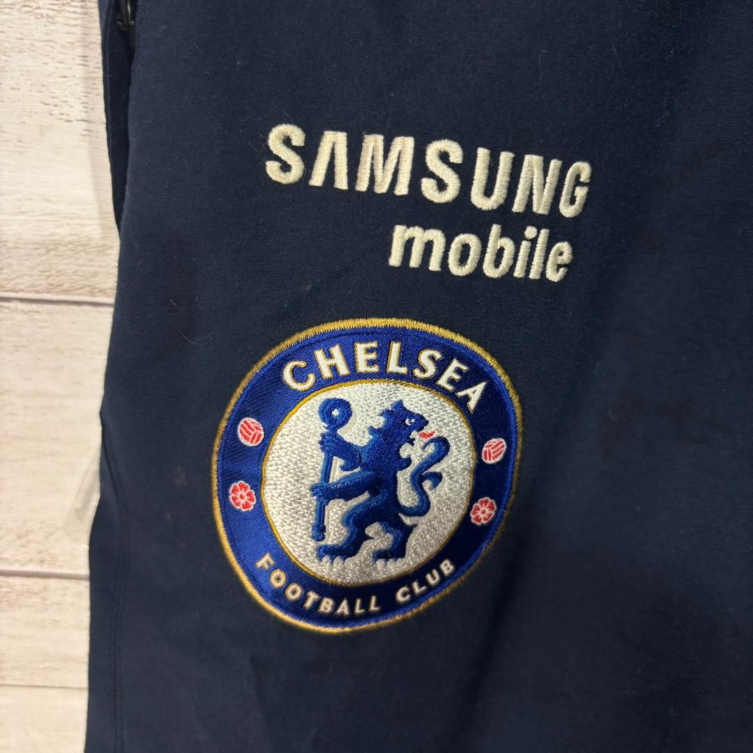 archive 00s umbro×Chelsea nylon set up