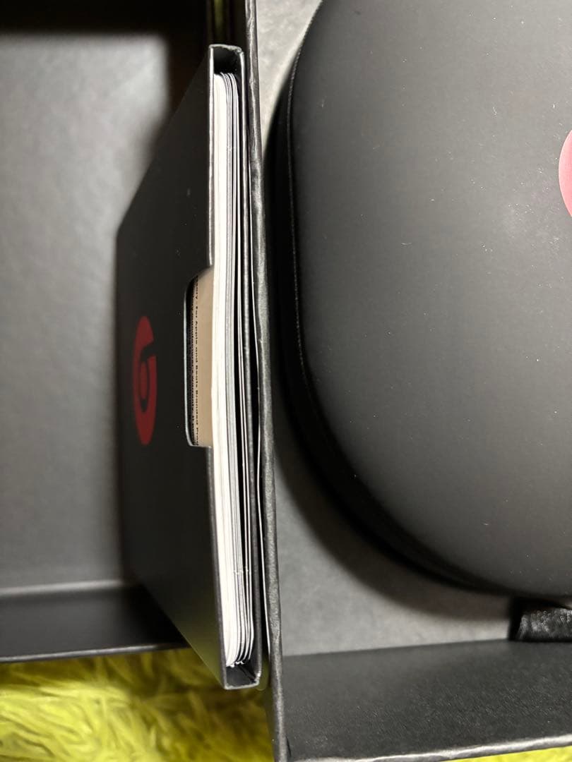 Beats Studio3 ワイヤレスヘッドフォン ホワイト