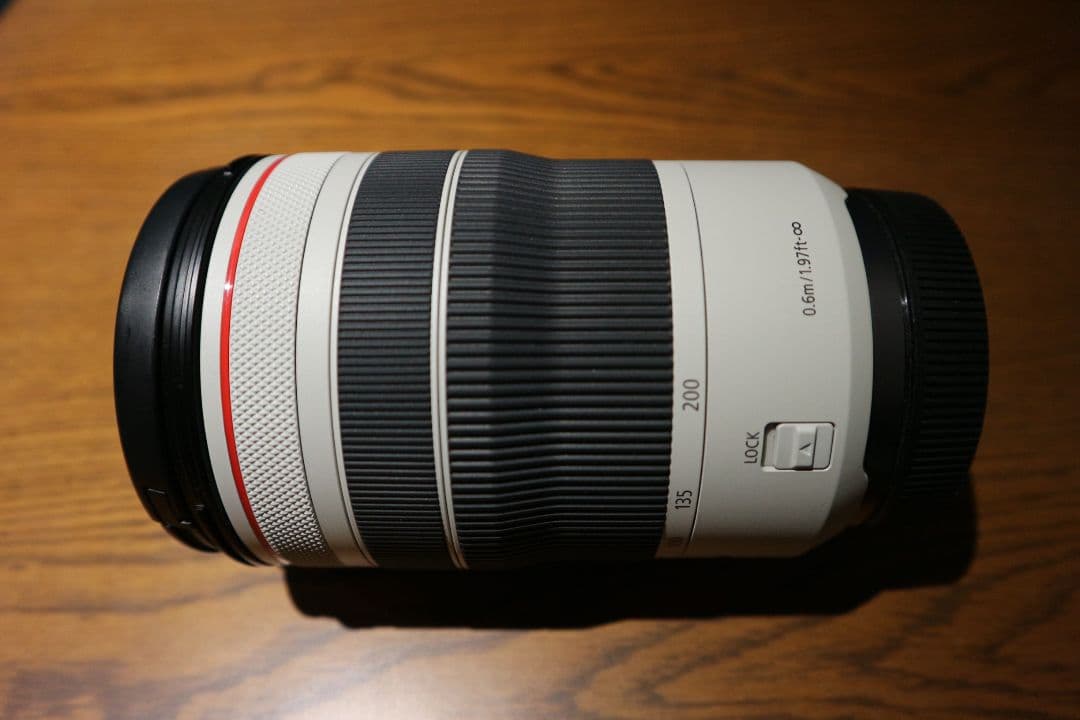 あかざき Canon RFレンズ 70-200mm F4 L IS USM