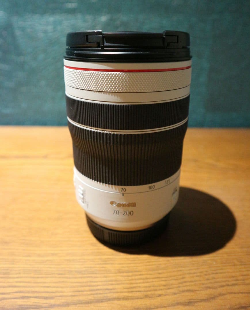 あかざき Canon RFレンズ 70-200mm F4 L IS USM