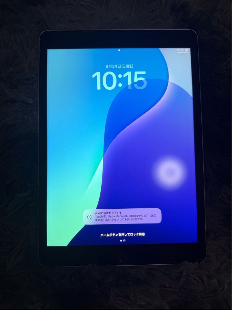 Apple iPad 第9世代 64GB Wi-Fi