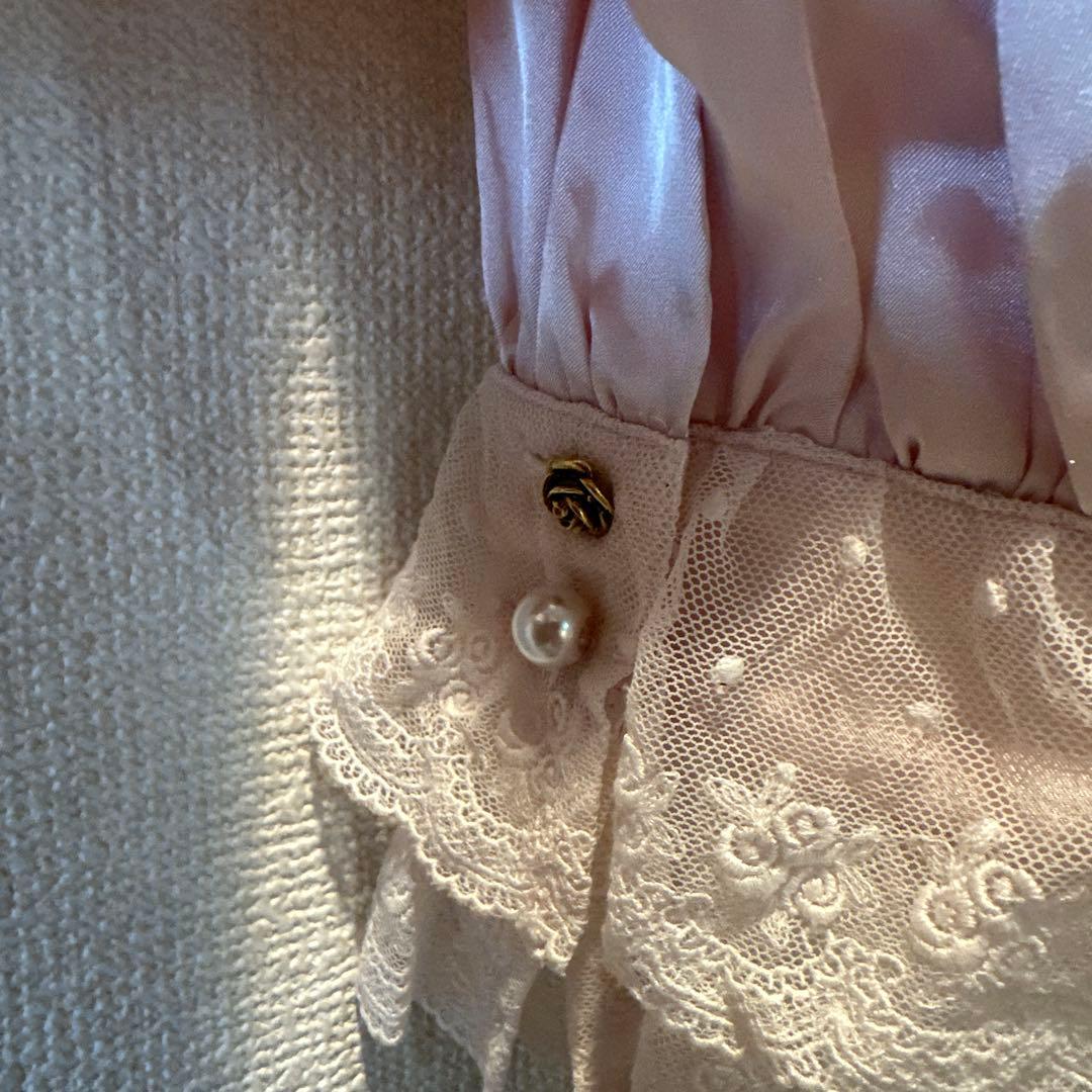 BABY,THE STARS SHINE BRIGHT★キャロラインブラウス