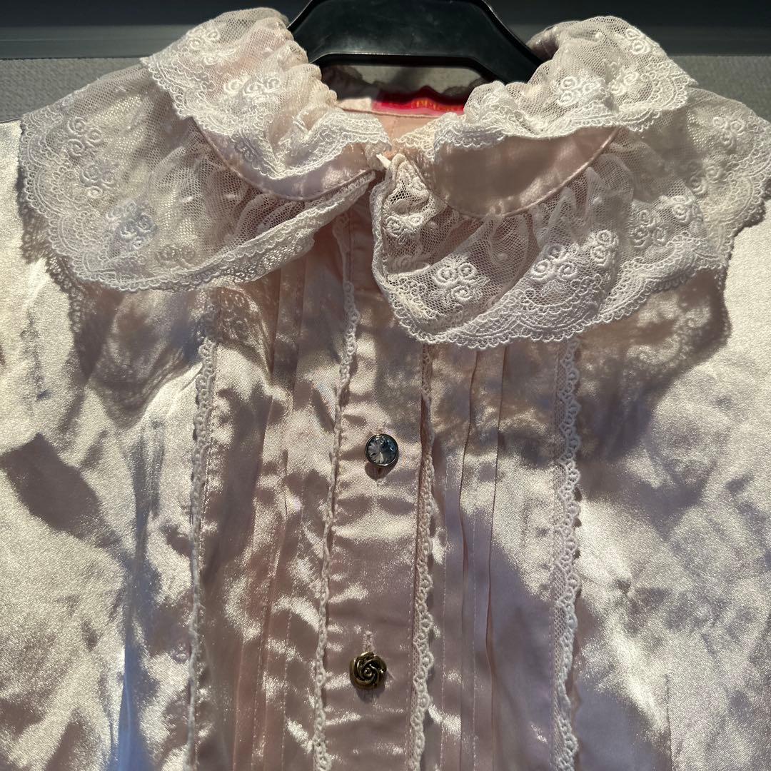 BABY,THE STARS SHINE BRIGHT★キャロラインブラウス