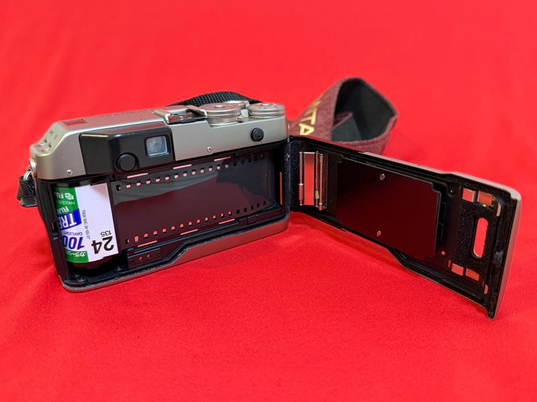 n*n様 Contax コンタックス G1 レンジファインダー カメラ Carl