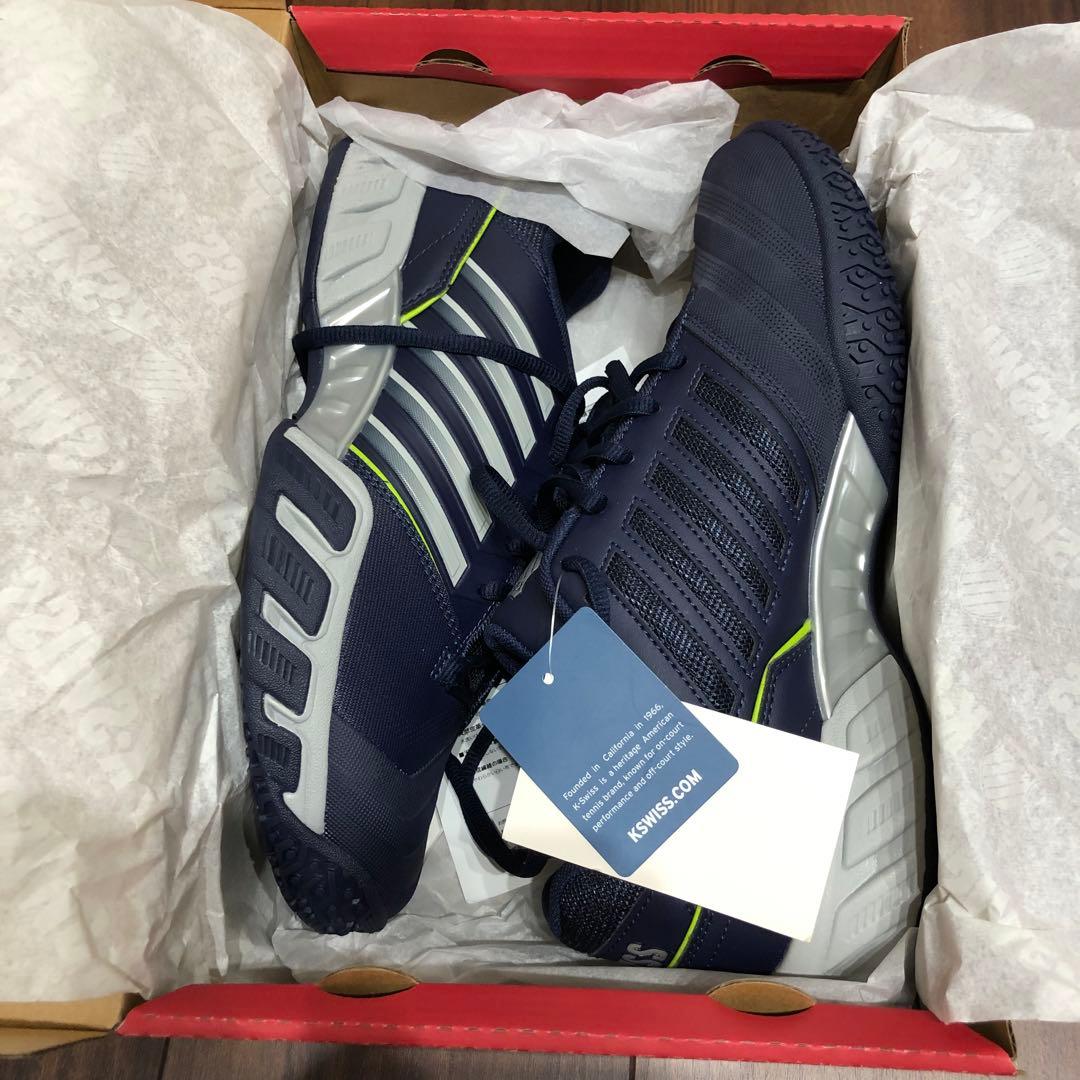 新品 K-Swiss Bigshot Light 4 Omni 26 cm