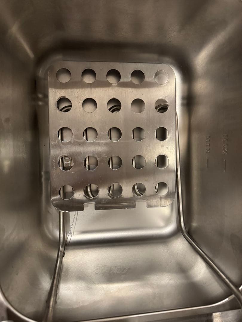 電気フライヤー 8L 卓上フライヤー 揚げ物器 ミニフライヤー 業務用 家庭用