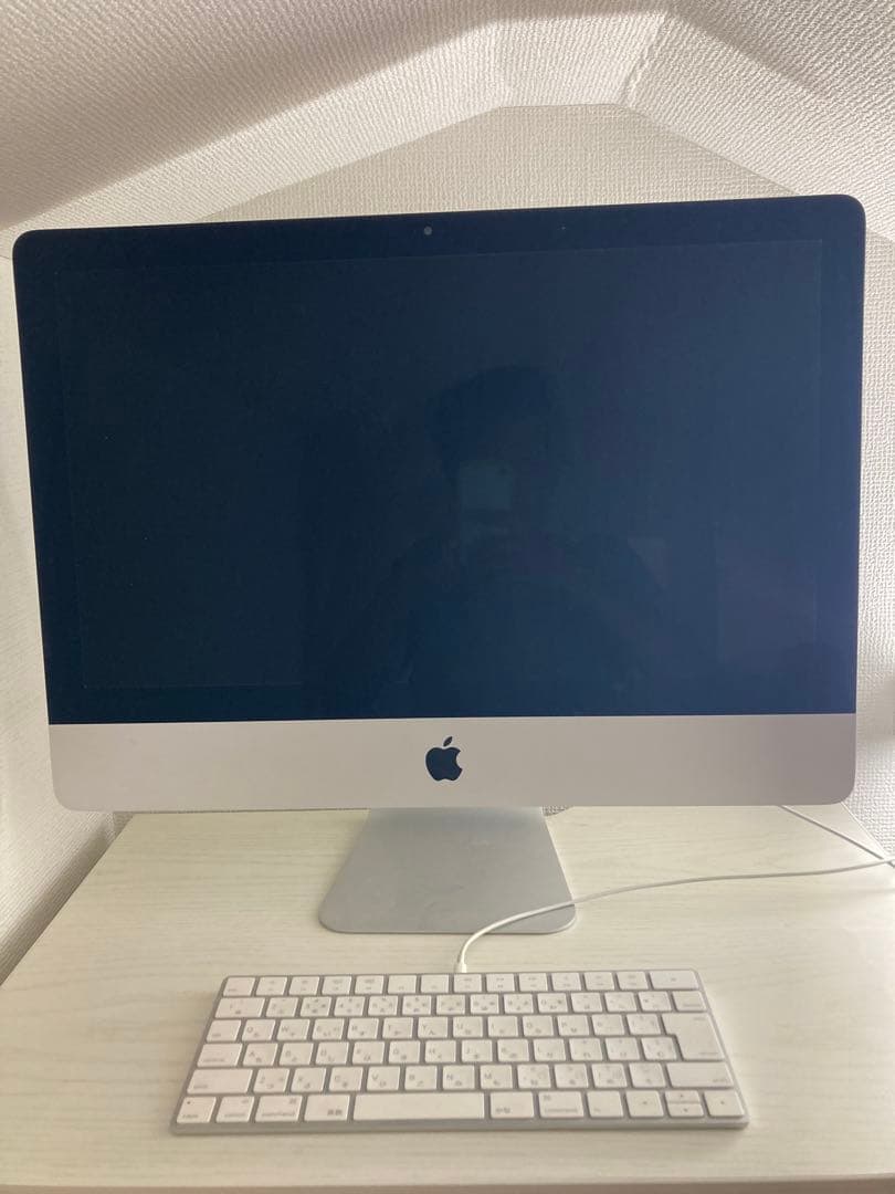 S*r様 Apple iMac (21.5-inch, Late 2015)