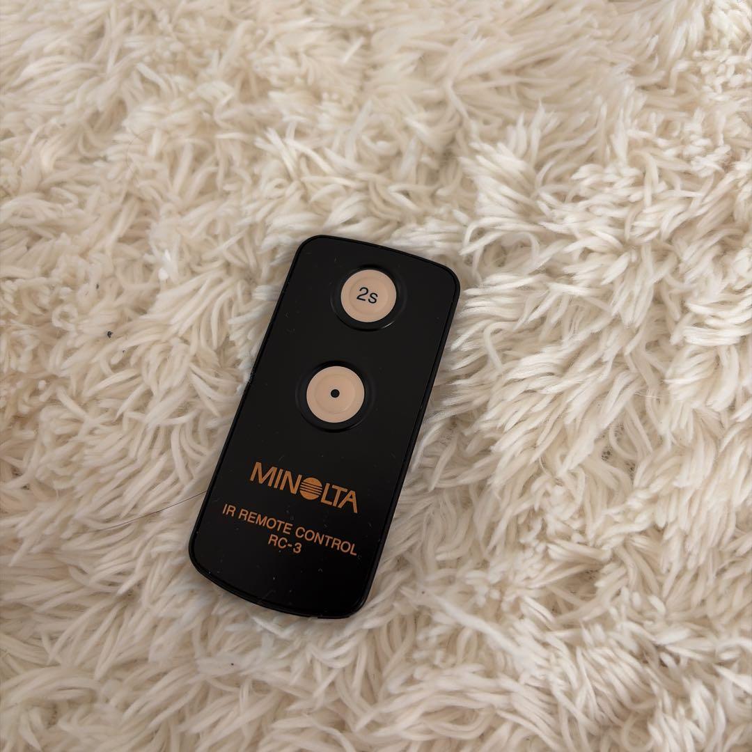 MINOLTA Capios160A フィルムカメラ