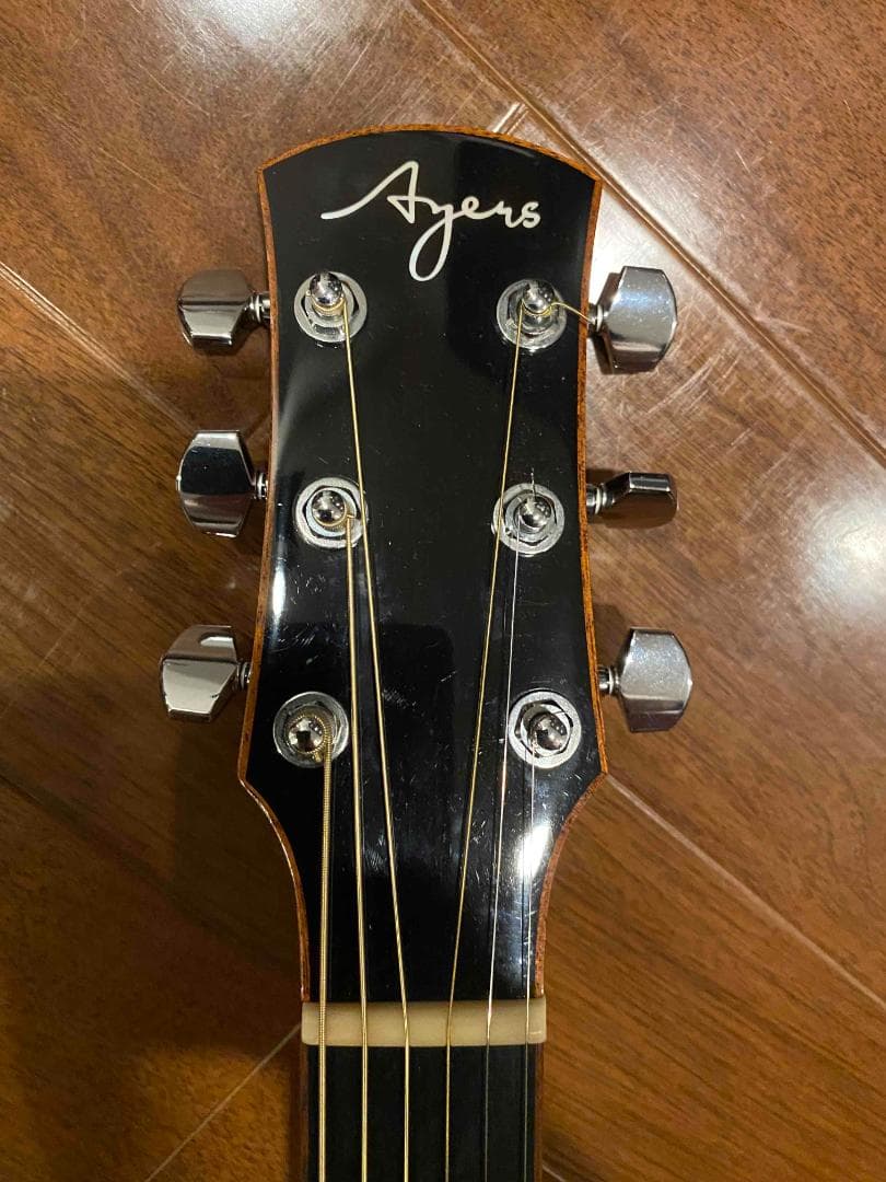 Ayers A07-C 1996 JP Custom OTS搭載 ピックアップ付