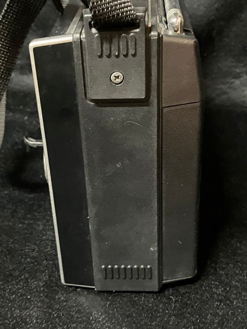 松下電器 ラジオ RF-1010 FMのみ通電確認　B2218