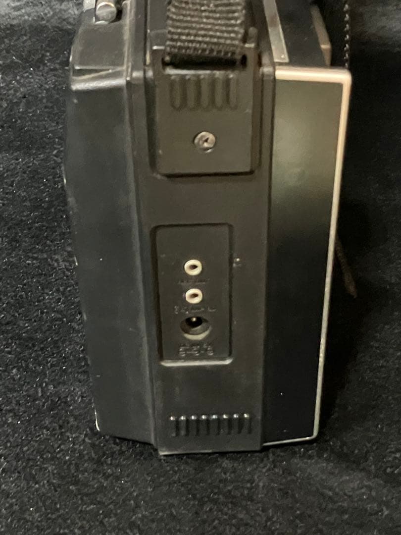 松下電器 ラジオ RF-1010 FMのみ通電確認　B2218