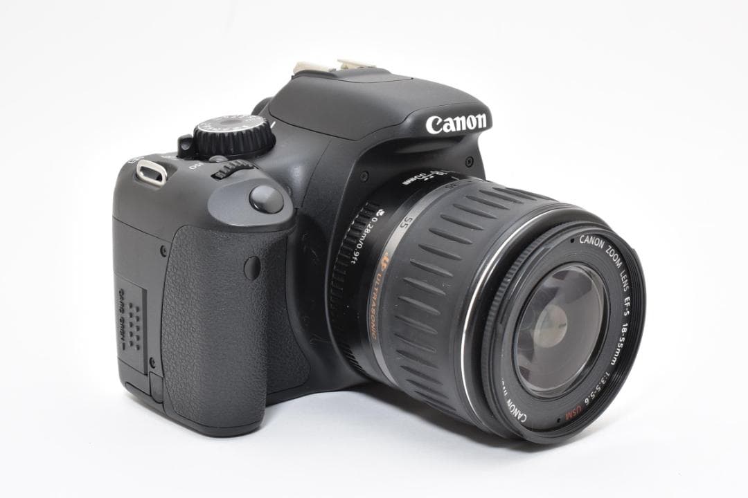 デジタルカメラ Canon EOS Kiss X4 + EF-S 18-55mm AJ017R