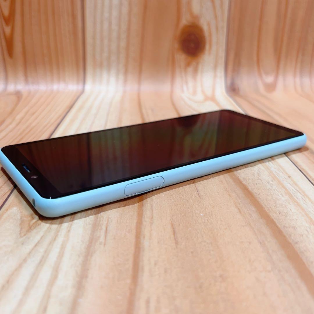 SIMフリー 本体 Xperia 10 Ⅱ 64 GB 1 181G3 ミント