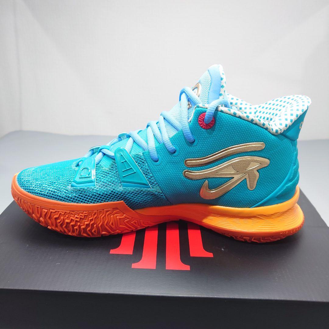 未使用品 KYRIE7 CNCPTS EP カイリー7 NIKE 27.5cm