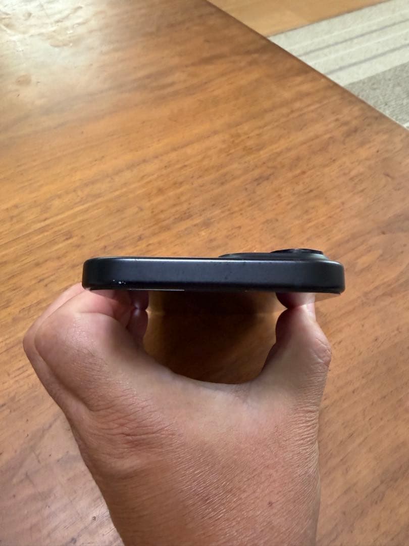 iPhone 15 128GB ブラック SIMフリー