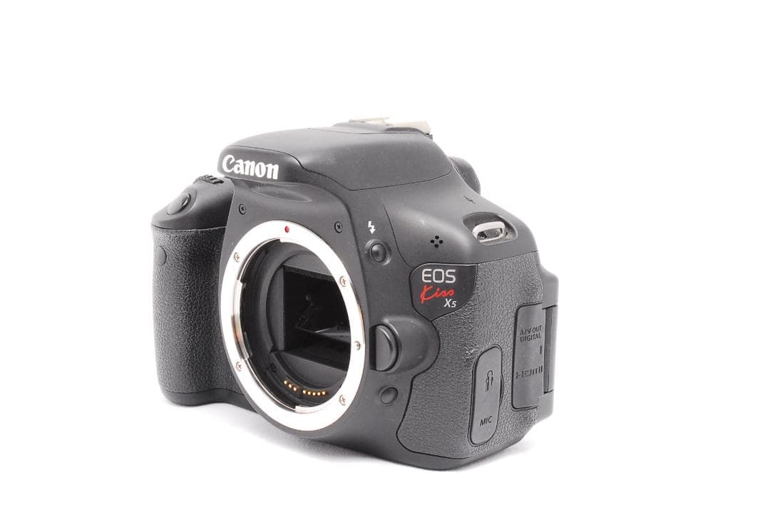 初心者オススメ⭐️Canon EOS Kiss X5 動作確認済み