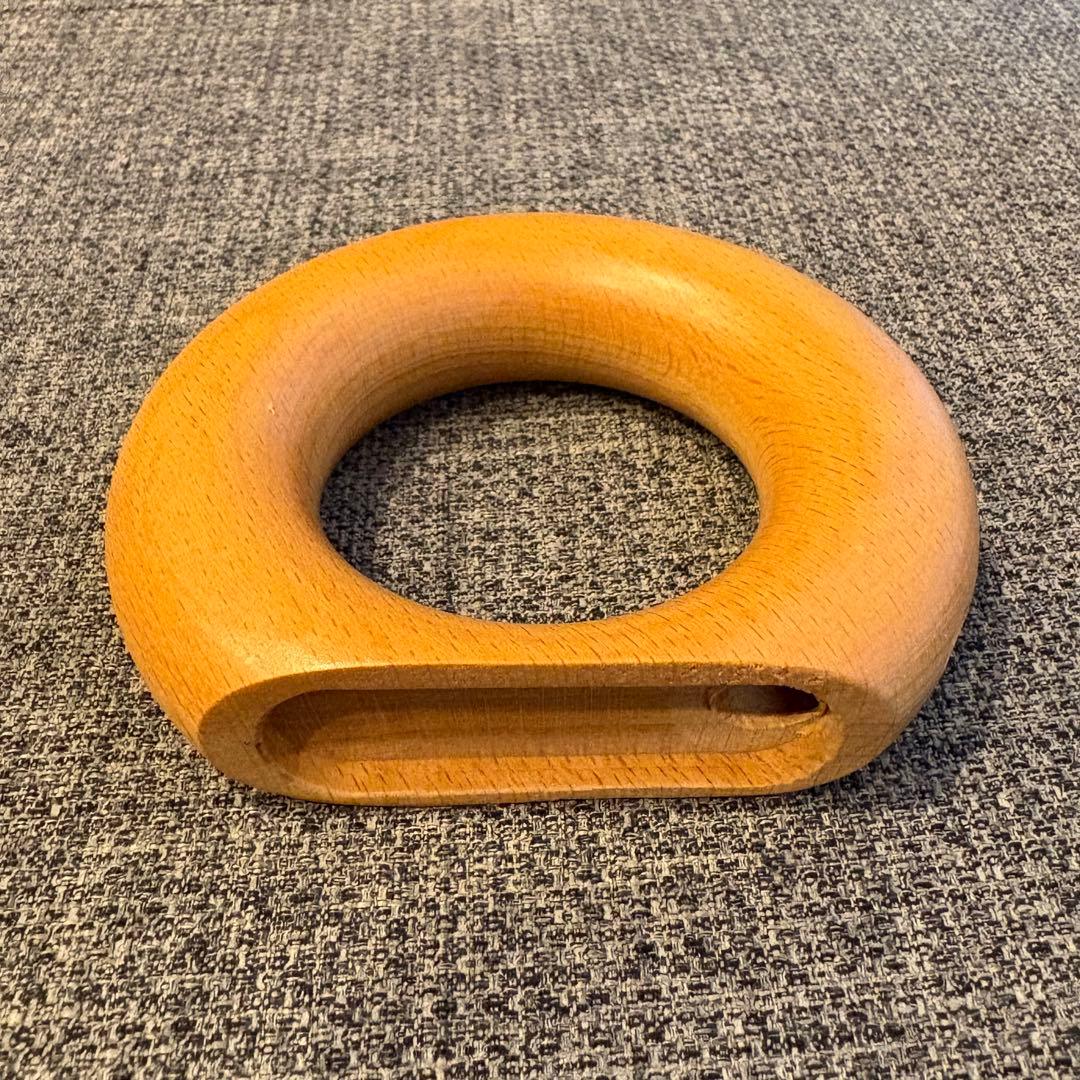 廃盤 HAY GYM HOOK Sサイズ ナチュラル