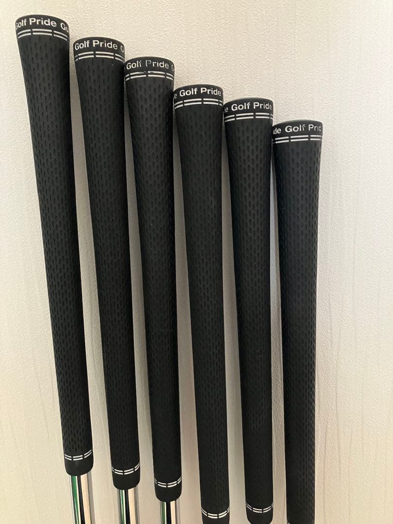 PING アイアンセット プループリントS 5〜W