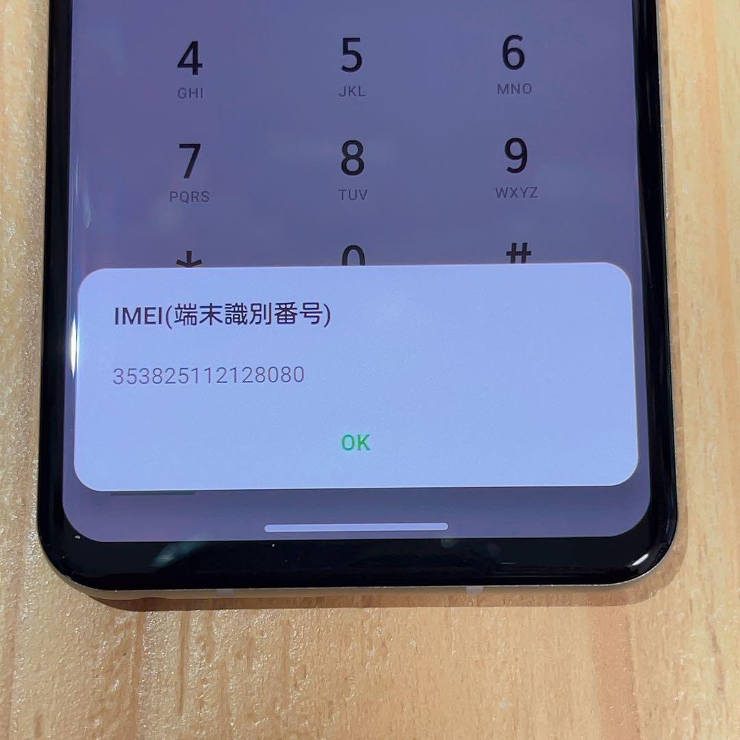 美品 SIMフリー 本体 LG Style 3 L-41A 64 GB 031