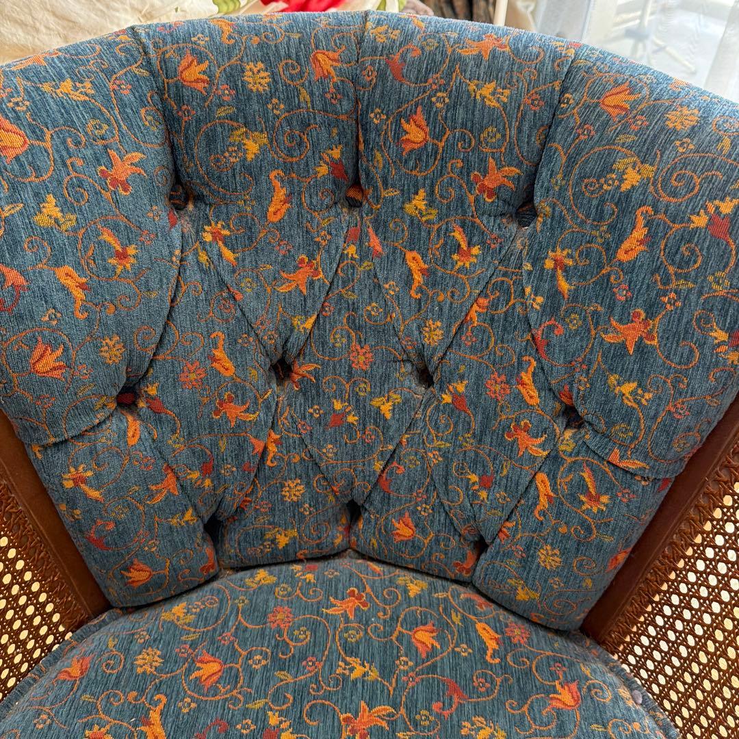 三越家具 1人掛けアームチェア