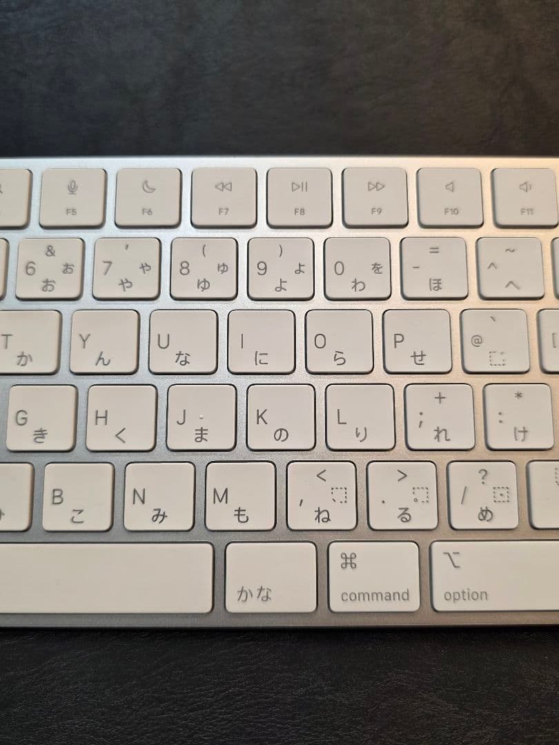 Apple Touch ID Magic Keyboard A2520 日本語