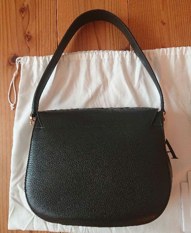 FURLA 2wayバッグ ブラック 正規品