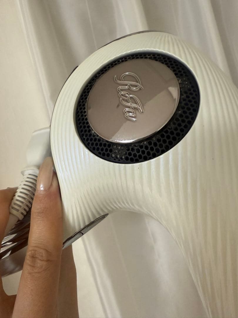 ReFa リファ　ビューテックドライヤー　ホワイト 2021年製