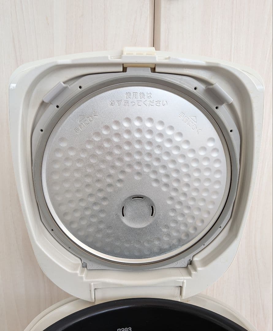 象印 合熱沸とう IH炊飯器 1升炊き NP-XA18