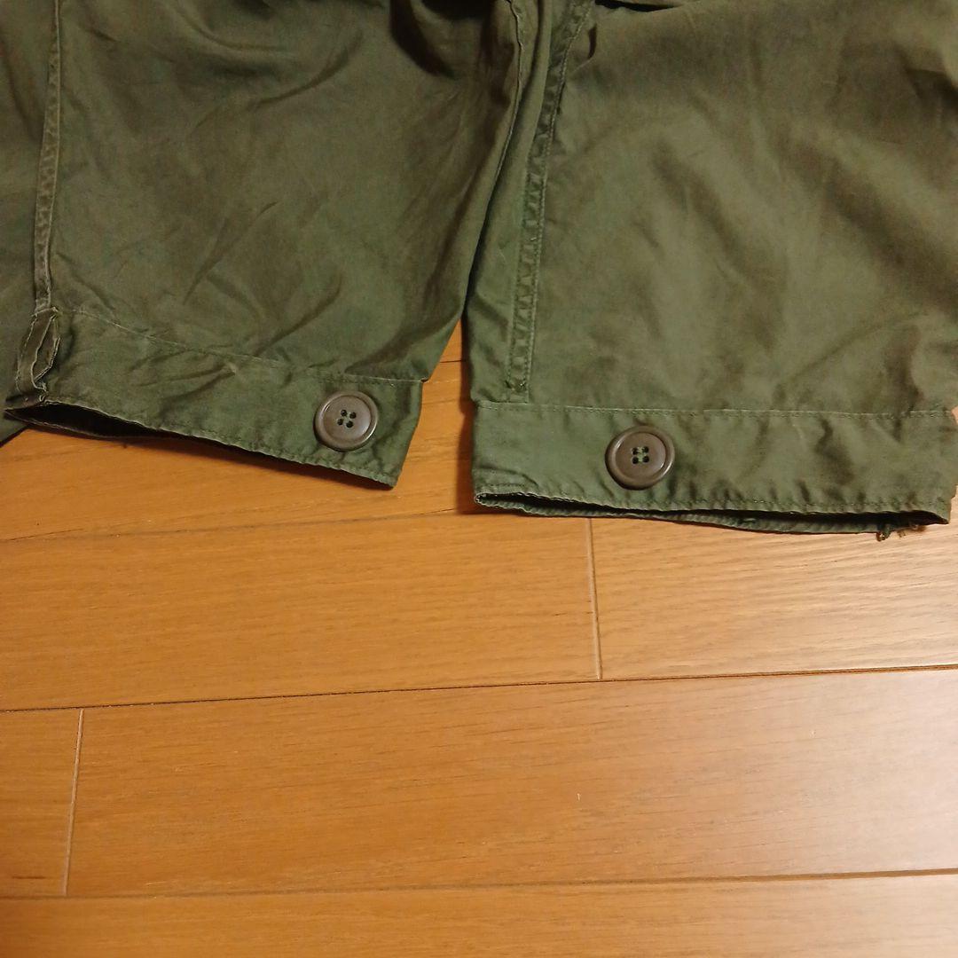 M-65フィッシュテールパーカー　フルセット　US ARMY