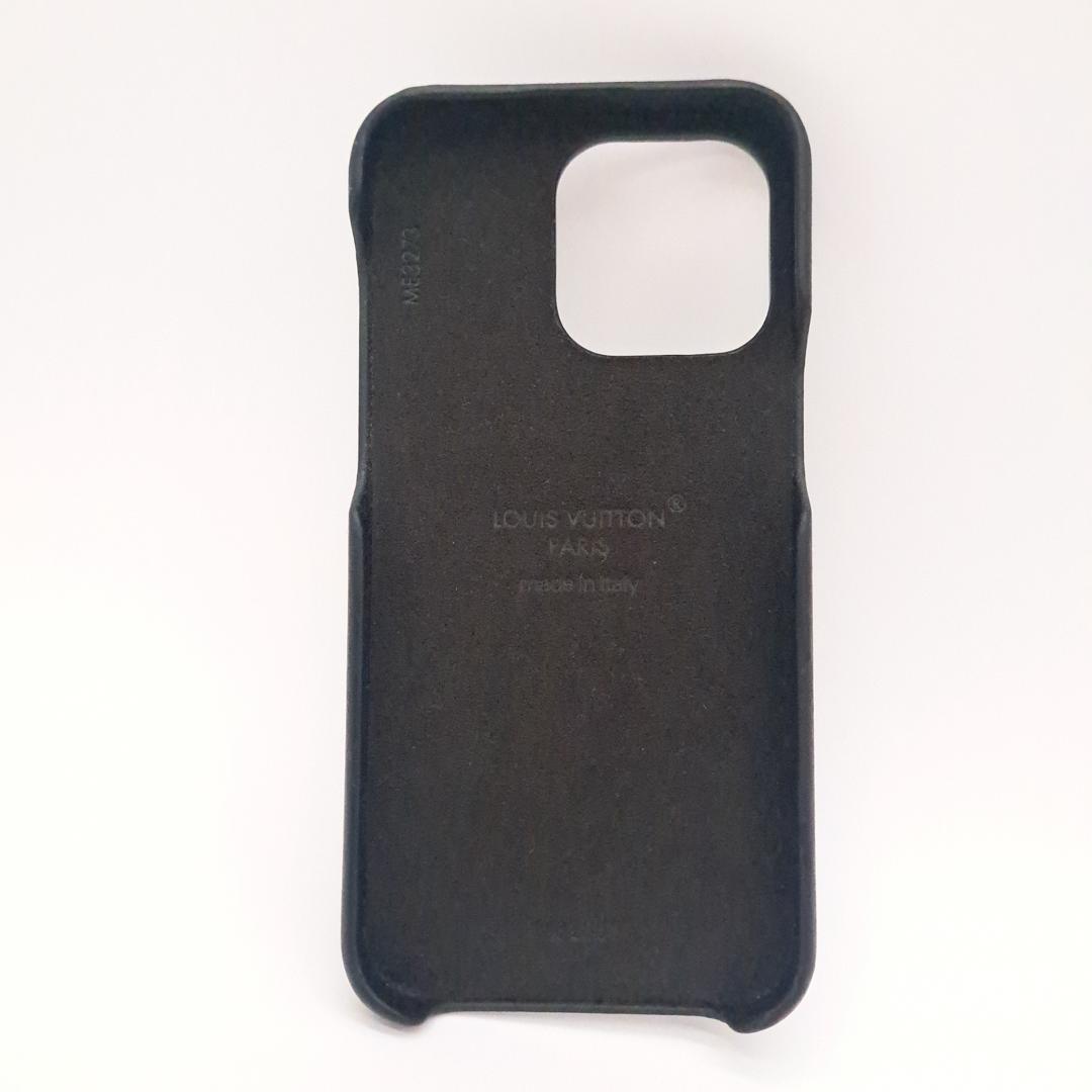 ルイヴィトン iPhone15 Pro Max ケース モノグラム カード入れ