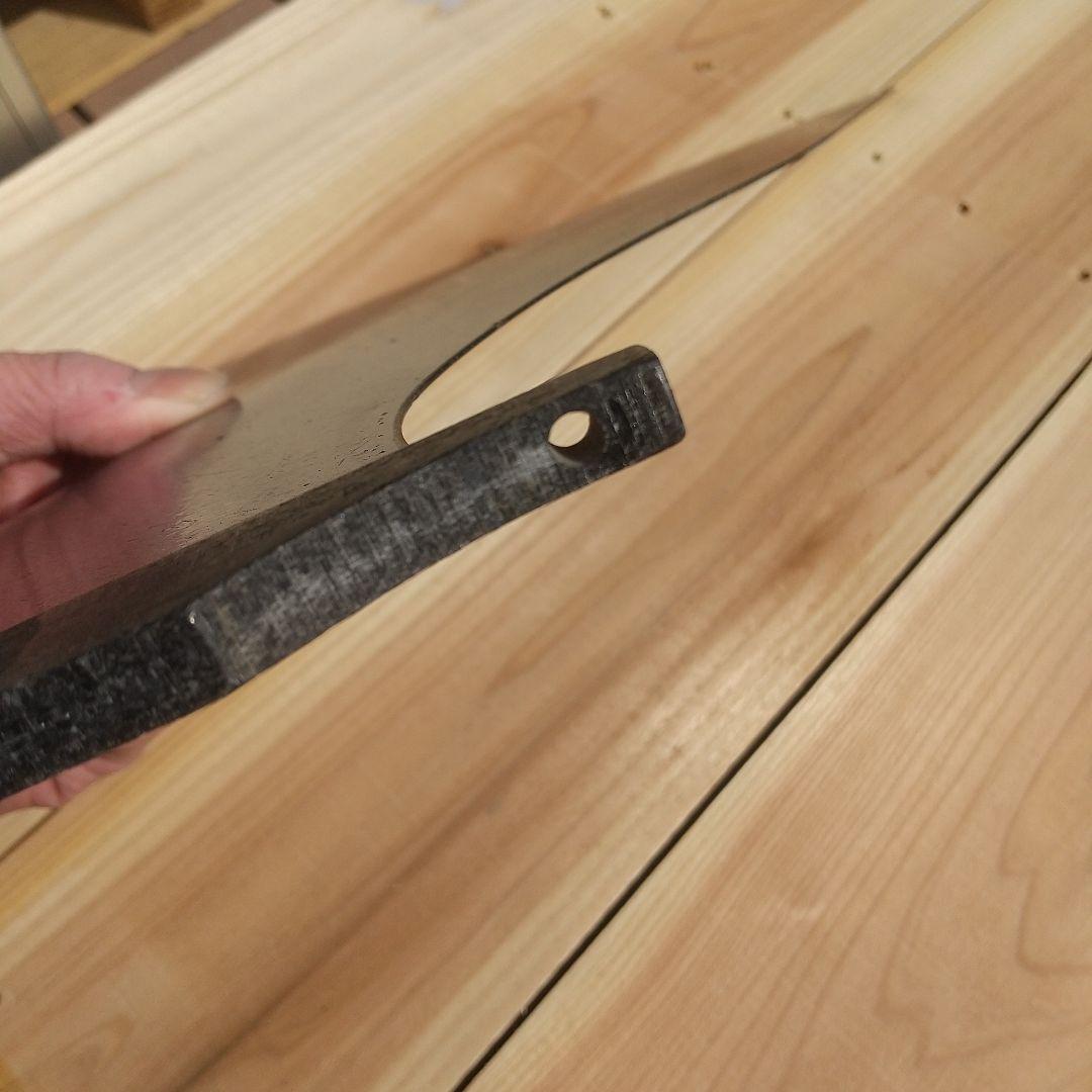 WEBER ハチェットフィン