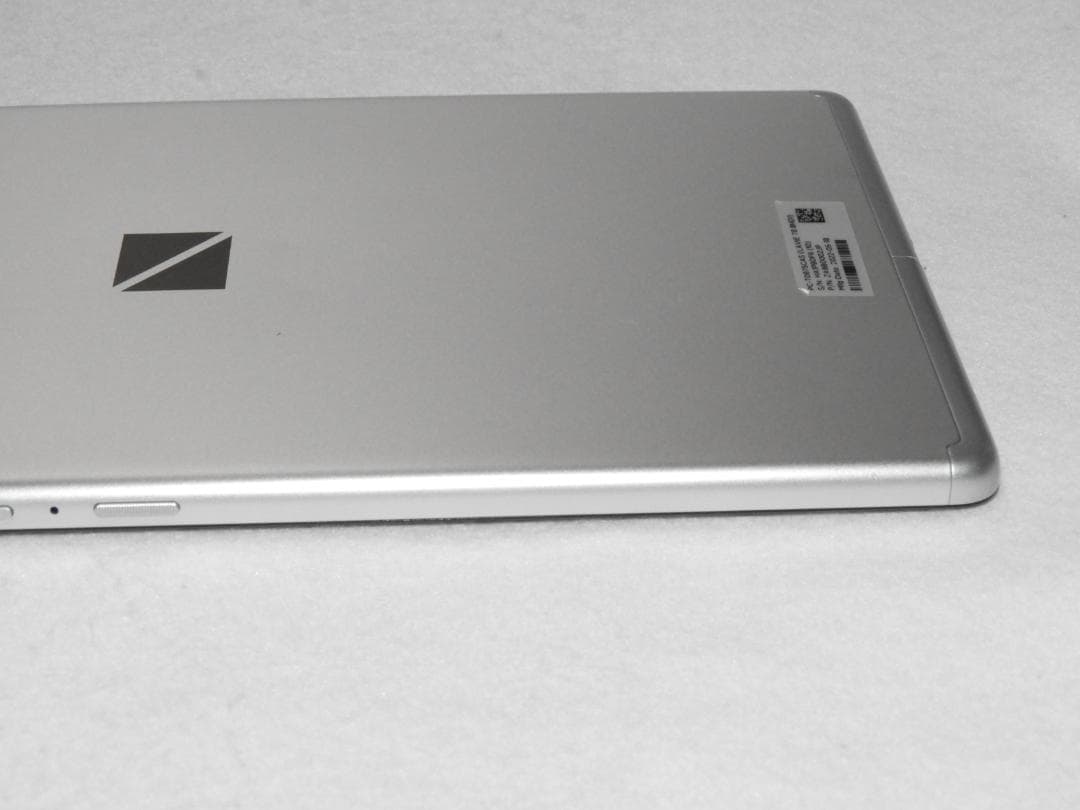 NEC LAVIE T8 T0875/CAS PC-T0875CAS タブレット