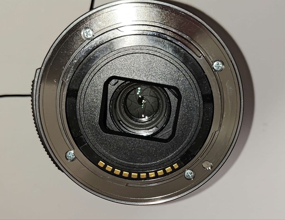 SONY a6000 シルバー ILCE-6000 ダブルズームレンズキット