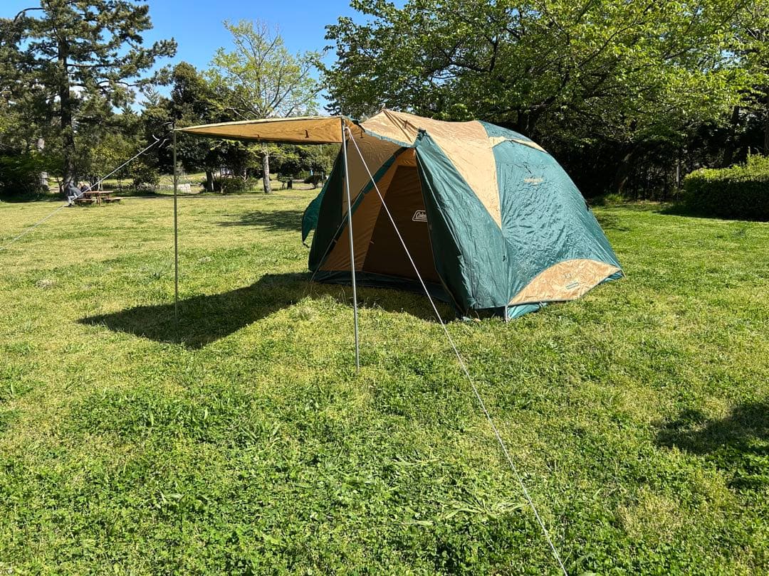 コールマン　テント Tough Wide Dome IV/300 インナーマット