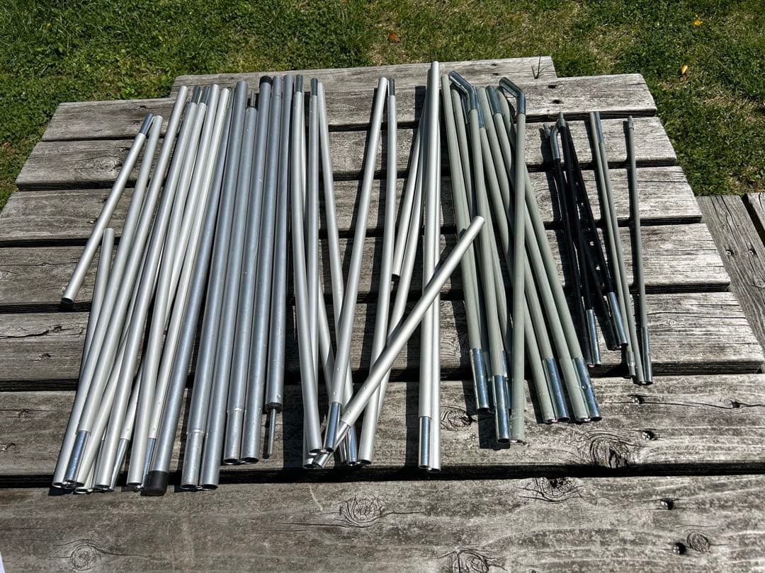 コールマン　テント Tough Wide Dome IV/300 インナーマット