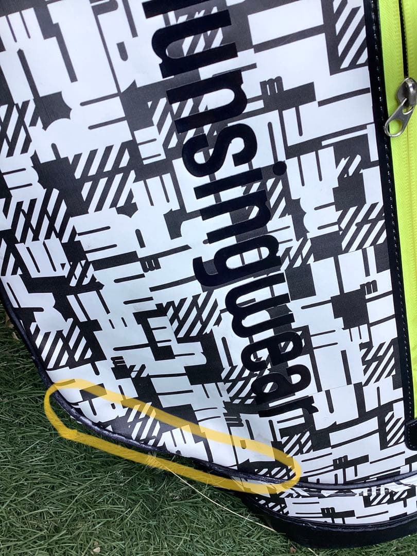 k*j様 マンシングスタンドキャディバッグ