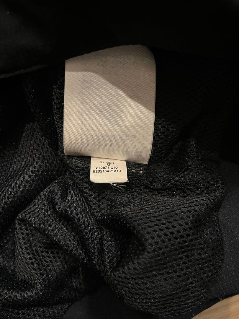 激レア　00s NIKE インテル　セットアップ　ナイロンジャケット