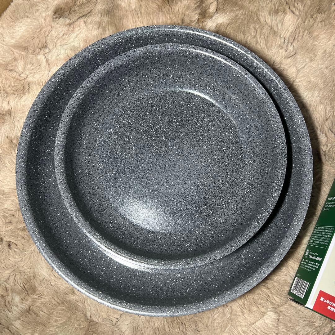 バッラリーニヴィンチ セラミックフライパン 20cm / 26cm