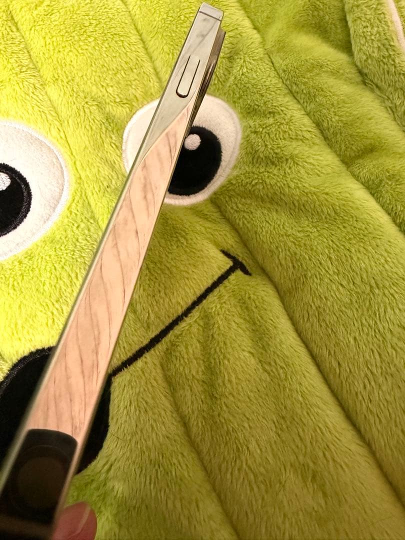 ［美品］Apple iPhone 12 Pro ゴールド 128GB