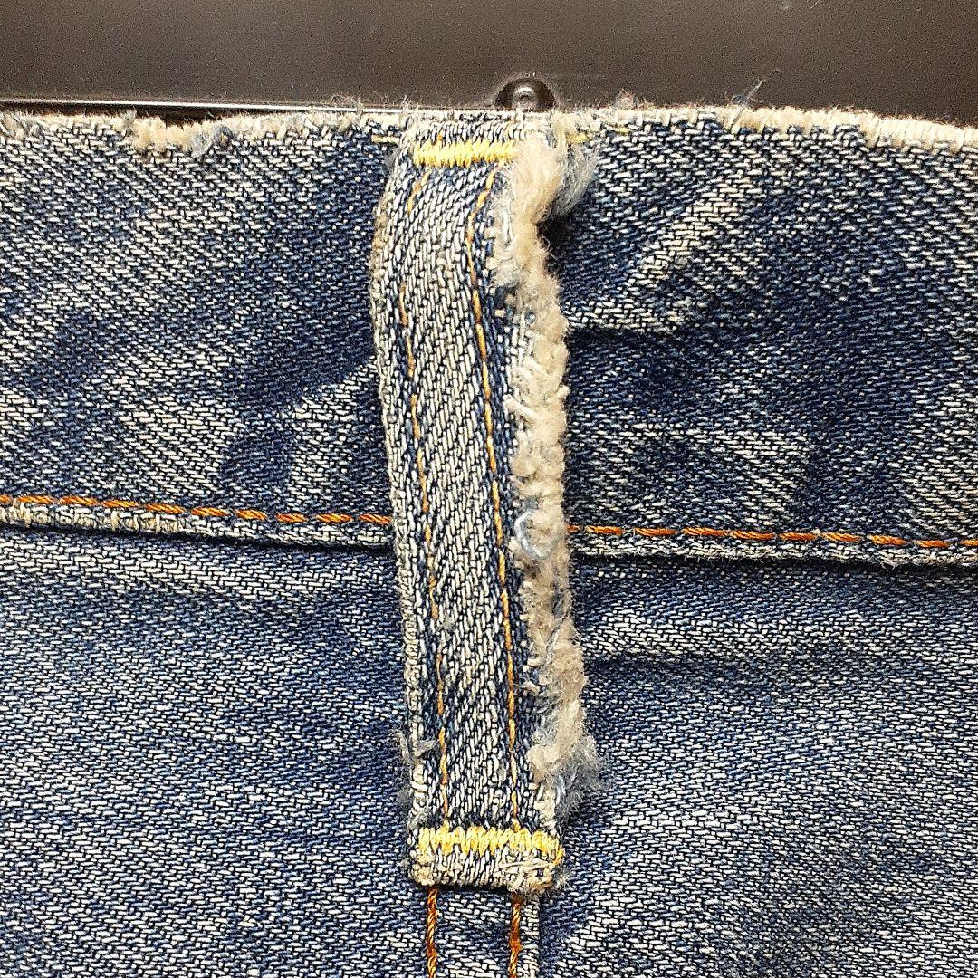 リーバイス 501 ビッグE シングル タイプ ヴィンテージ デニム オリジナル