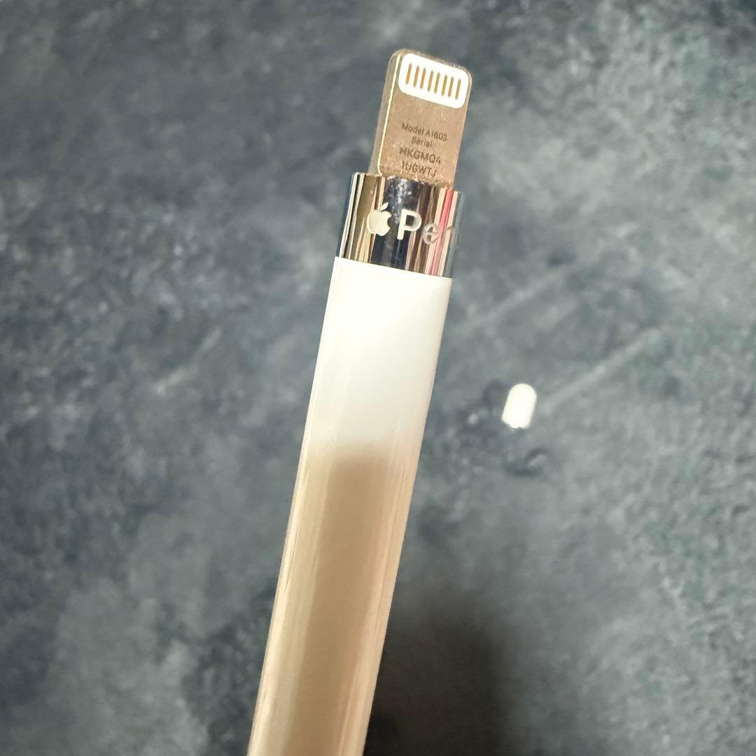 Apple Pencil (第１世代) 保証残り約 1.5ヶ月