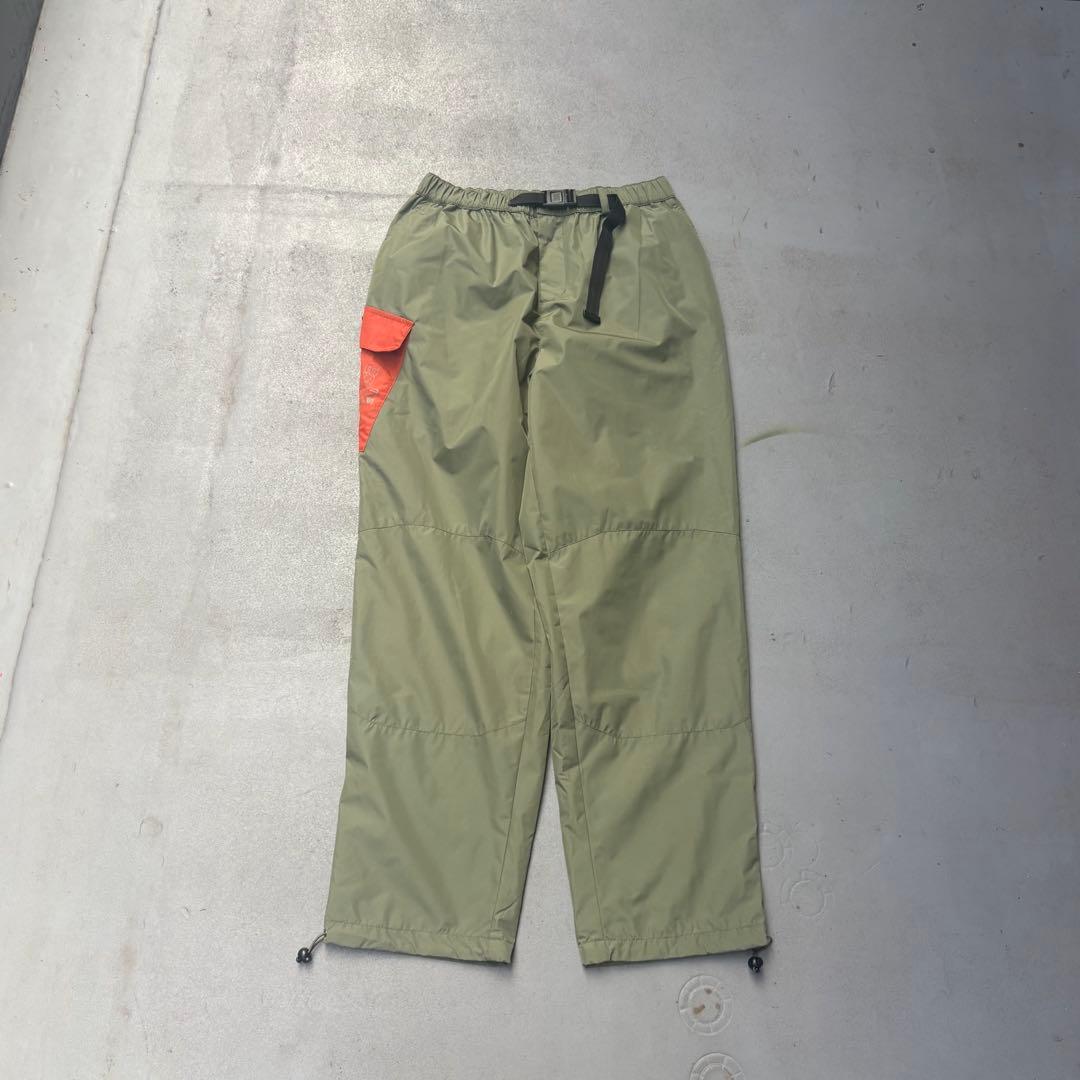 Millet balansa GORE-TEX ナイロンジャケット setup