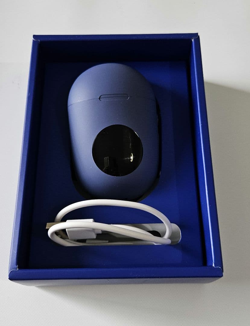 VIORDE　フェイス&ボディ　EMS美容機器 取扱説明書・充電ケーブル付き