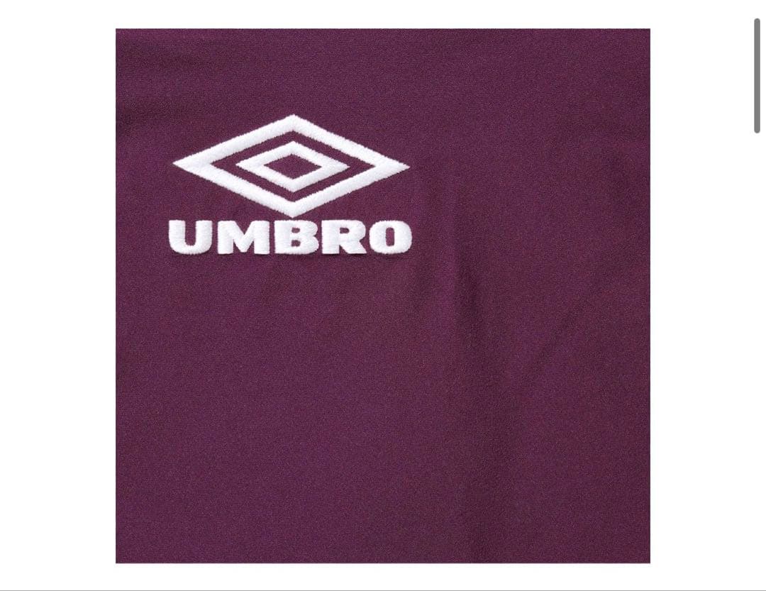 ジャケット・アウター Supreme Umbro GORE-TEX Hooded Jacket S